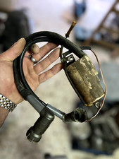 bobina accensione kawasaki z 400 D3 1976