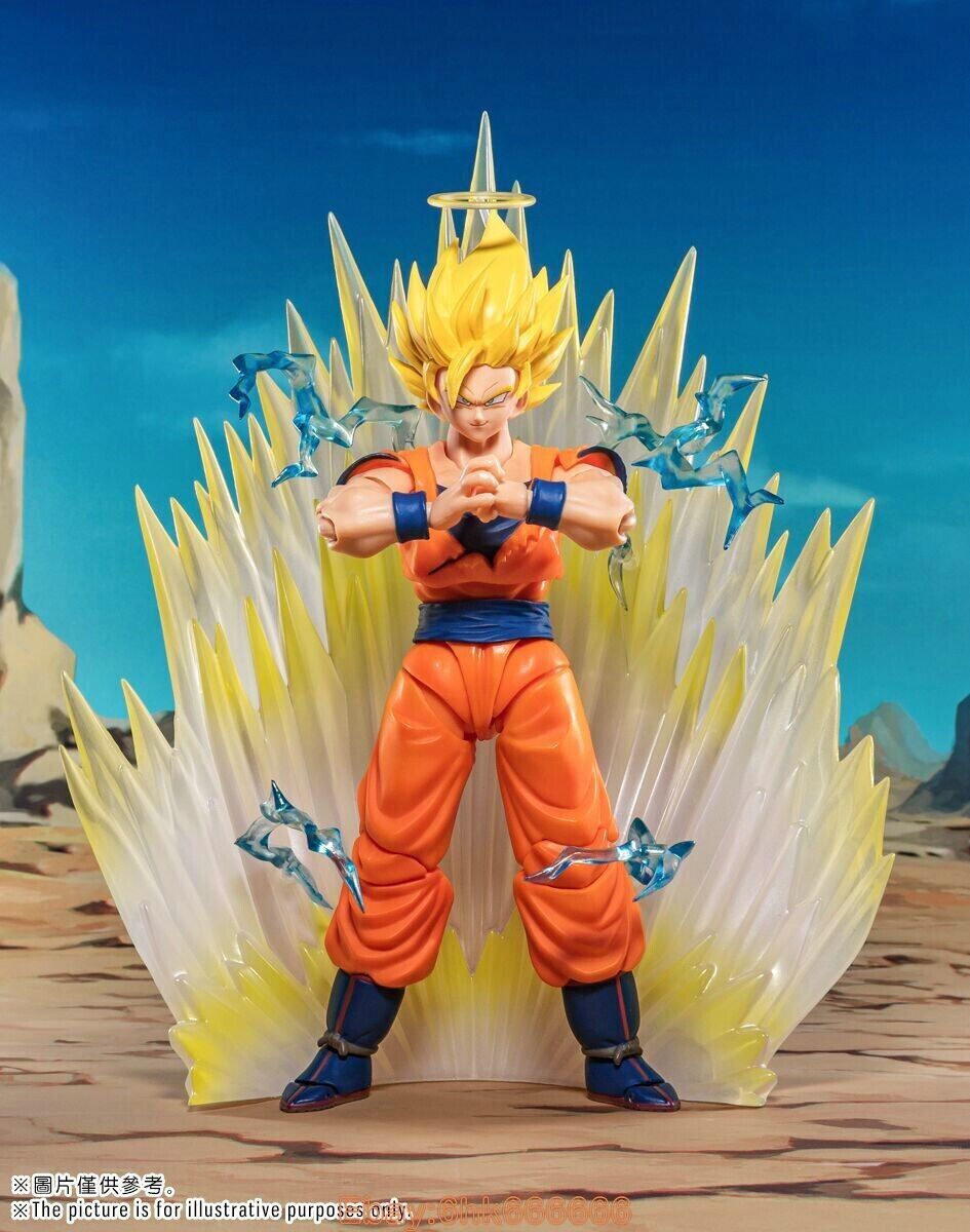 S.H.Figuarts SUPER SAIYAN 2 SON GOKU -Exclusive Edition-, DRAGON BALL