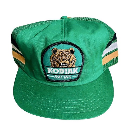 Three Stripe Trucker Hat Cap USA 