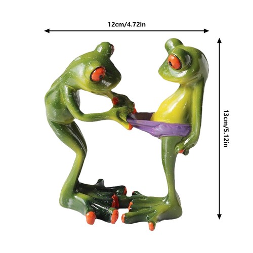 Formano Dekofigur Frösche Frosch hellgrün Frösche hellgrün zur Auswahl Formano * - Bild 11 von 25