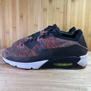 air max flyknit multicolor