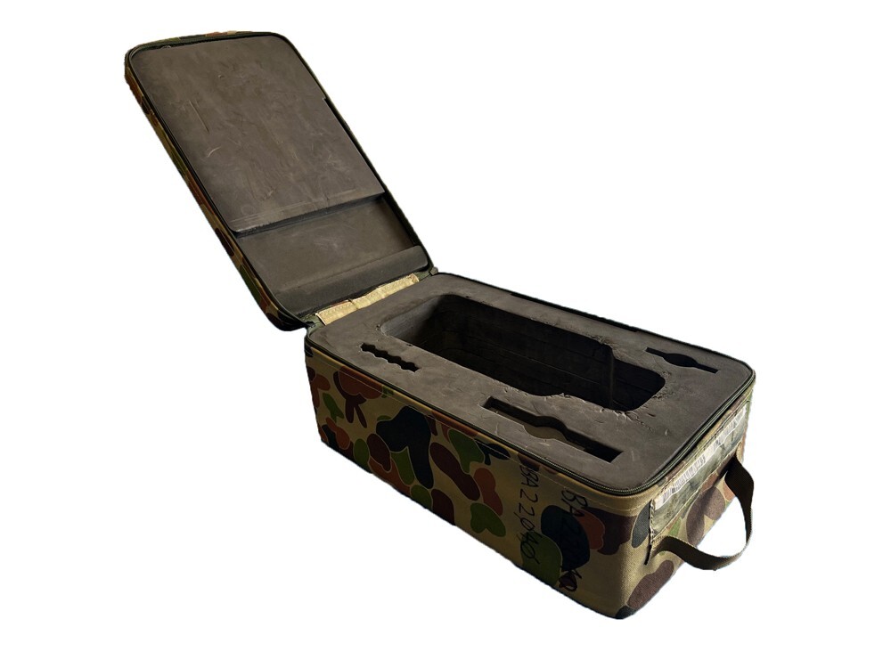 USMC　TRANSIT CASE Transit Case - Soft - Extra Large - Military Surplus - Army