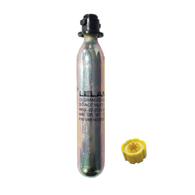 Leland Re-Arm Kit A 33G Auto Bayonet Inflatable Life Jacket CO2 Cylinder