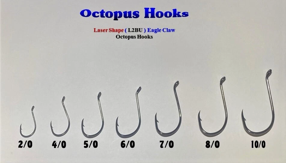 3 ganchos HI-Lo (queda profunda) plataformas de pesca listrador peixe preto robalo bacalhau azulejo - Imagem 2 de 2