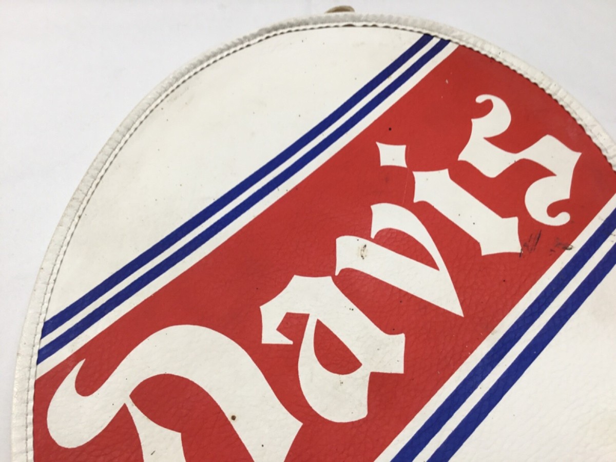 Raquette de tennis vintage VICTOR DAVIS IMPERIAL, fabriquée aux USA, belle houss