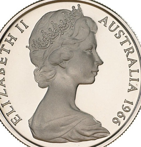 Australia 🇦🇺Coin 10 Cents CIRC Good Cond. F.roll Random Year Lyrebird Animal - 第 2/3 張圖片