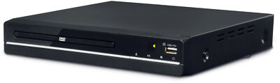 Denver DVD-Player DVH-7787  2-Kanäle - HDMI-Anschluss - 1080P Auflösung - NEU