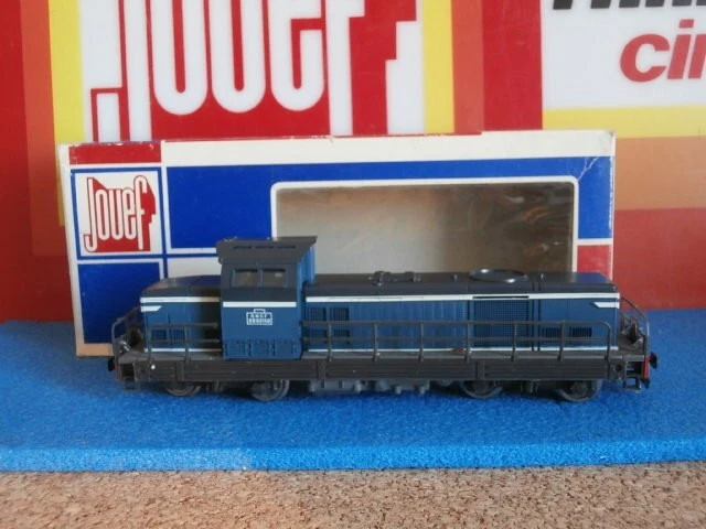 JOUEF : LOCOMOTIVE Diesel BB 67407 SNCF réf. 8539 HO EUR 55,00 - FR