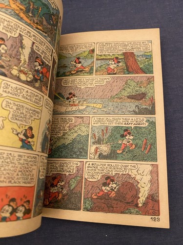 Walt Disney Comics Digest #9 Gold Key Comics 1969 Donald Duck And Uncle Scrooge - Picture 8 of 10