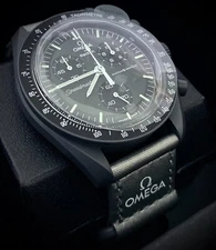 OMEGA X SWATCH SpeedMaster MoonSwatch MISSION TO MERCURY 42mm NEW! WITH PAPERS!