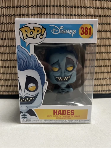 Funko Pop! Disney Hades #381 Vinyl Figure