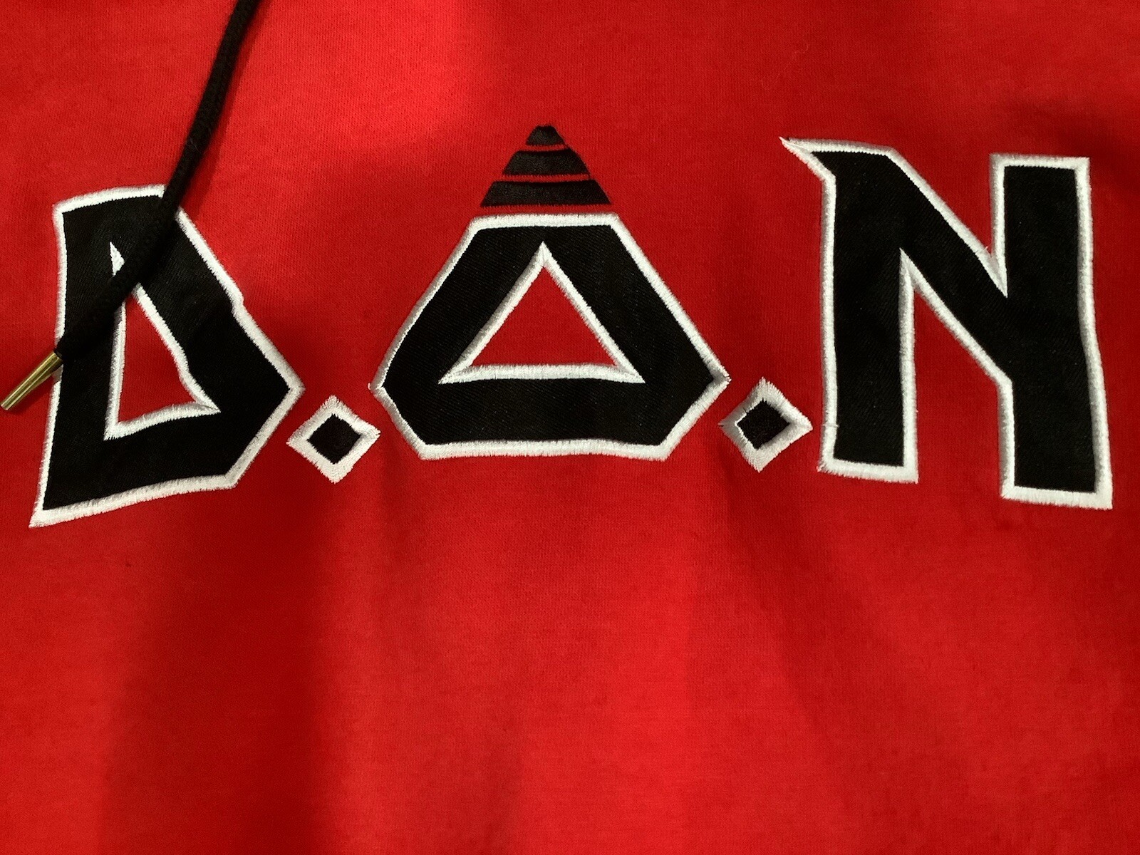 AEW Double Or Nothing Built To Win  Pullover Hood… - image 2