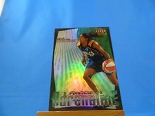 Nikki McCray Fleer Ultra WNBA 2000 Feminine Adrenaline