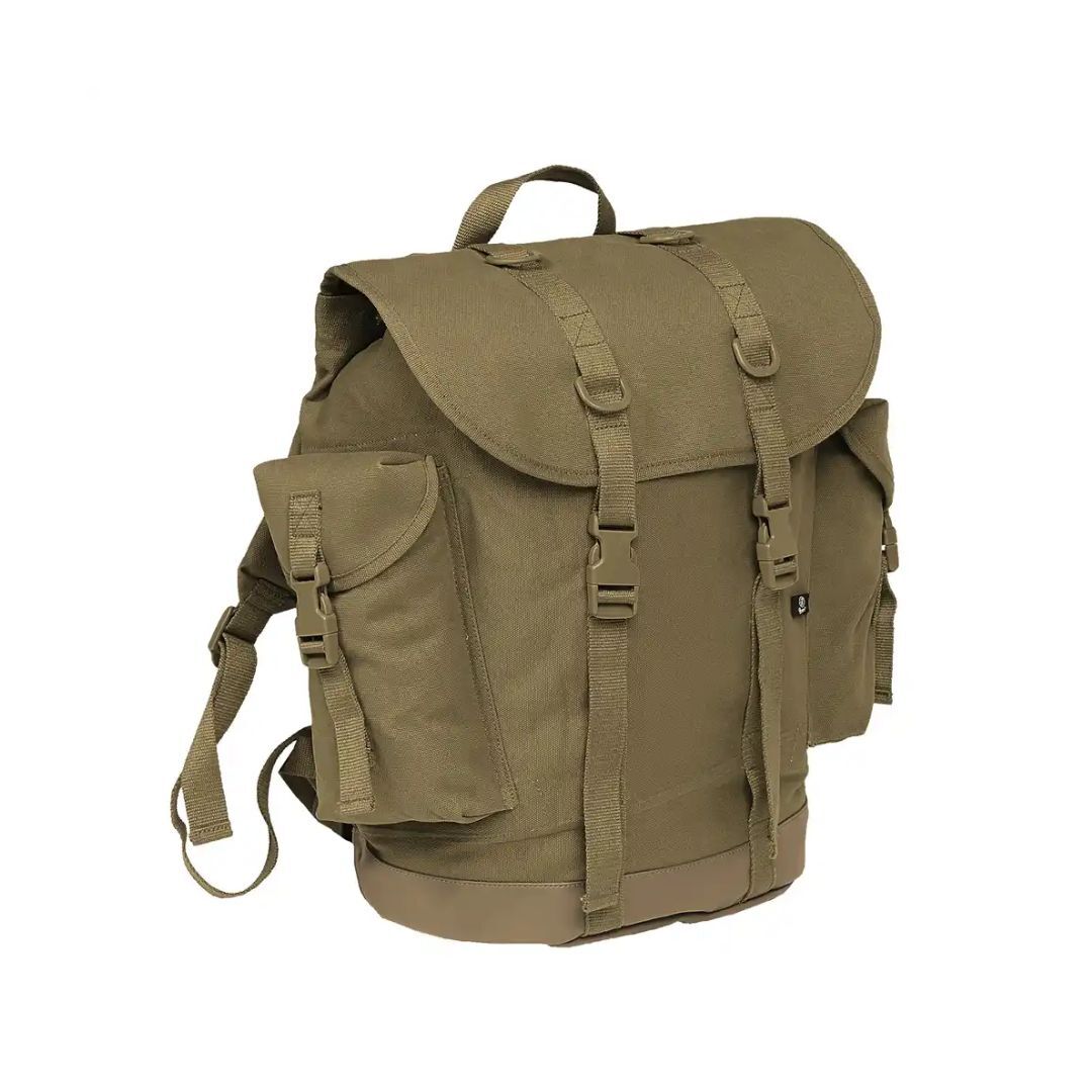 Mochila de montaña BW oliva 40 Litros - Brandit