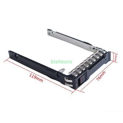 Für HPE 2.5'' Tray Caddy DL365 DL385 DL325 G10 Gen10 Plus P22892