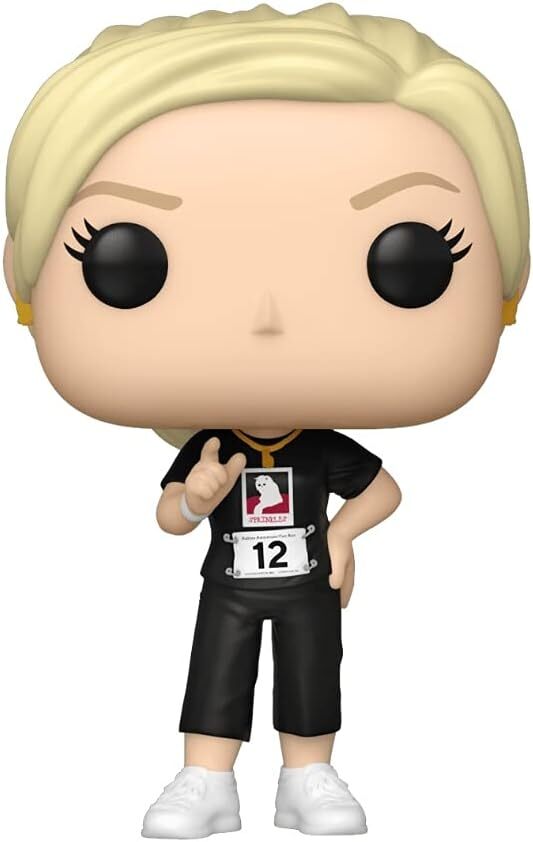 En Oferta Funko Pop Television The Office 1159 Angela Martin Fun Run Gamestop Exclusivo