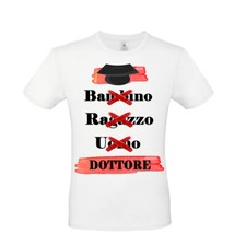 GRADUATE JOKING JERSEY T-SHIRT JERSEY JERSEY GRADUATION PARTY