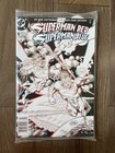 SUPERMAN RED SUPERMAN BLUE # 1 NM SEALED NEWSSTAND COPY DC COMICS 1998