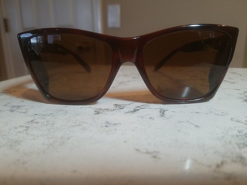 Vintage Persol Ratti Sunglasses Brown on Brown 009 12294 Italy Authentic EUC - Picture 3 of 24