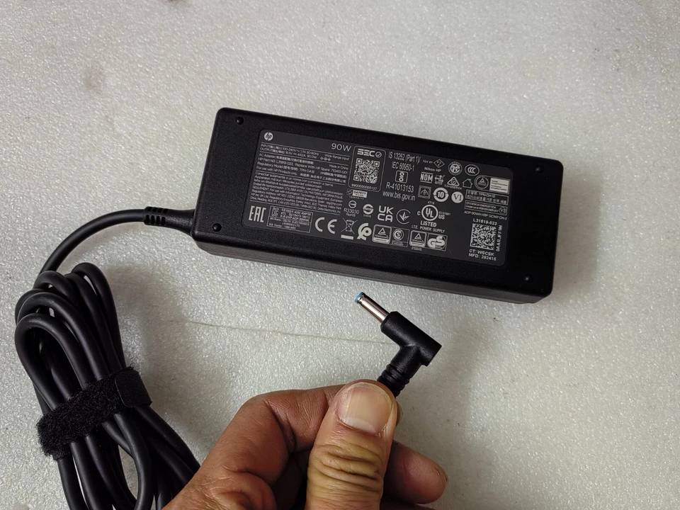 TPN-DA18 90W L31819-023 For HP ENVY 17m-ch0013dx 710413-001 19.5V 4.62A Original - Image 3 of 4