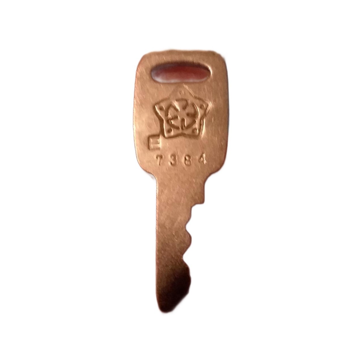 Honda CB CL SL CT CA Precut Motorcycle Key E7384 PA #32 AP- | eBay