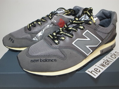 2019 N.HOOLYWOOD x NEW BALANCE CM996NHB LIMITED TO 996 PAIRS 2019 N.HOOLYWOOD x NEW BALANCE CM996NHB LIMITED TO 996 PAIRS