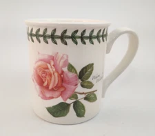 Portmeirion Botanic Roses Mug - "Warm Wishes"