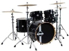 DDRUM BATTERIA REFLEX  BLK/BLK 22  5C