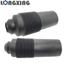Pair ABC Shock Strut Dust Boot for Mercedes R230 Front Hydraulic Shock Absorber