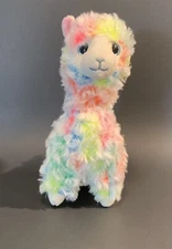 NEW Ty Beanie Baby 8" "LOLA" Llama Plush.