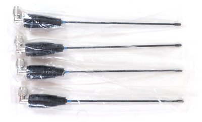 Telex CLA UHF 11.5  Antenna Blue - Lot of 4