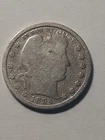 1894  BARBER QUARTER