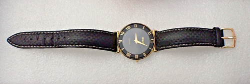 JOWISSA ROMA Swiss Made 969693363 Unisex Wristwatch