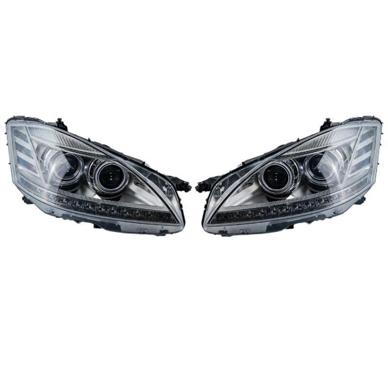 Mercedes-Benz S-Class W221 FL Xenon PAIR USED GENUINE A2218201939