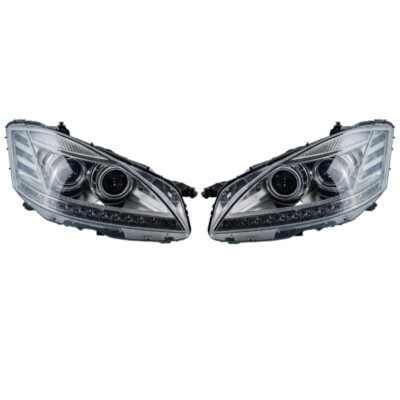 Mercedes-Benz S-Class W221 FL Xenon PAIR USED GENUINE A2218201939