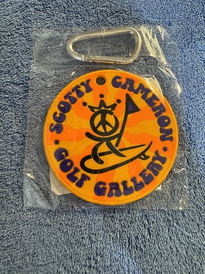 Scotty Cameron Peace and Pairs マーカー Scotty Cameron Peace and Pairs マーカー SCOTTY CAMERON PEACE