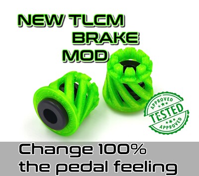 Tlcm Spring Mod NEW T-LCM Progressive BRAKE MOD upgrade strong tlcm improvement flex ...