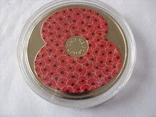 RARE !!! 5 POUNDS 2018  JERSEY  Remembrance Day 2018 - Available on eBay