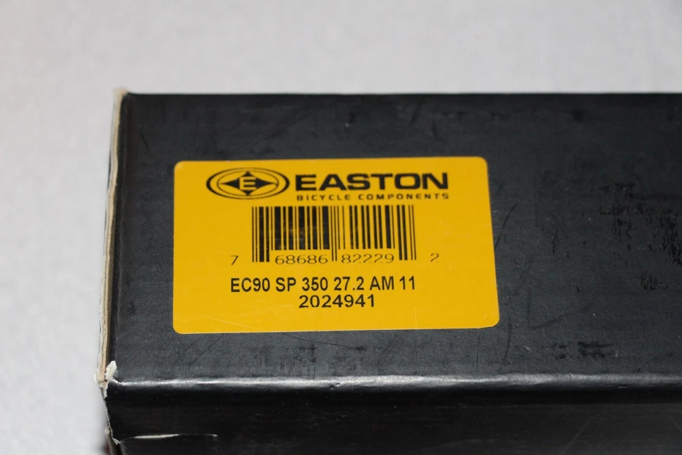 Easton EC90 углерода подседельный штырь 350/27,2 мм новый - Изображение 2 из 4
