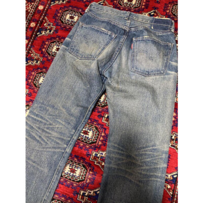 LVC Levi's 55501 1955 model 2003 Made in Japan W31 limited From