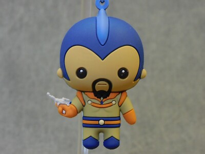 Defenders of the Earth NEW * Ming Version 2 Clip * Blind Bag Monogram Key Chain