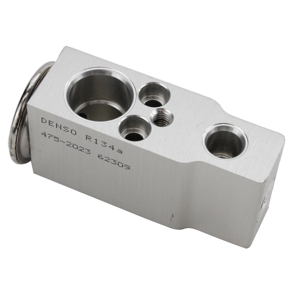 Válvula de expansión de aire acondicionado Denso 475-2023 para Honda Civic CR-V Element L4 Foto 3 de 4