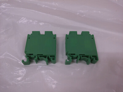 Lot 2 Connectwell CTS25UN IEC 60947-7-1 Green