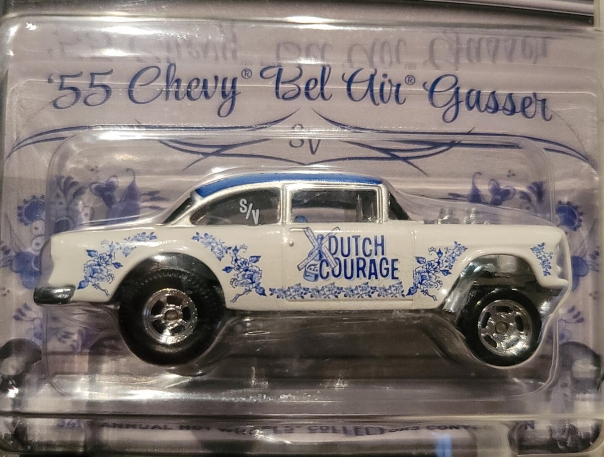 2020 Hot Wheels 34th Annual Collectors Convention 55 Chevy