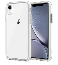 JETech 3750-CS-1 6.1in Case for iPhone XR - Clear