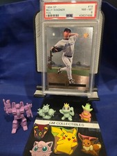 HOF PSA 8 NM/MT 🔥 1994 Bowman's Best - Blue #19 - SP #18 Billy Wagner (RC) LOT
