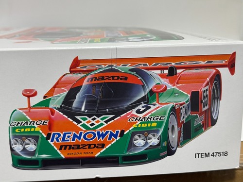 Tamiya 1/10 Mazda 787B Electric RC Car Radio Control 47518 New - Picture 13 of 14