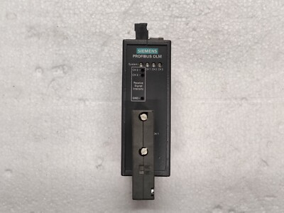 Siemens 6GK1 502-3CB10 Simatic Net Profibus OLM/G12