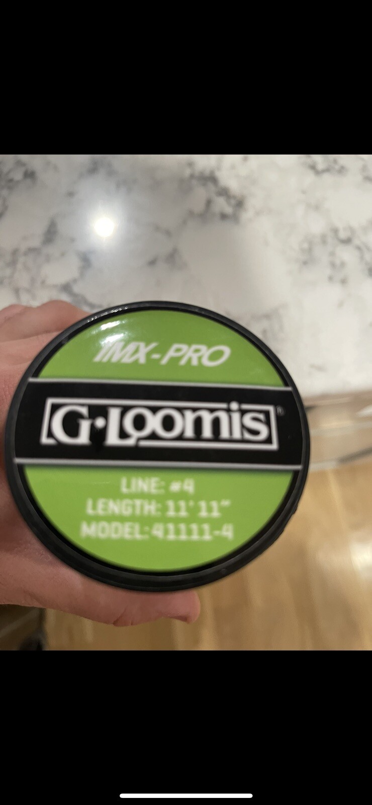 g loomis imx pro fly rod eBay