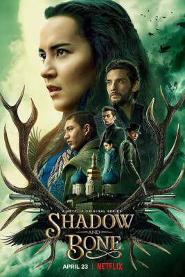 Shadow And Bone Movie Action Adventure Drama Wall Art Home Decor - POSTER 20x30